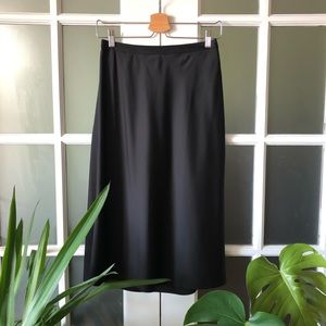 J. Crew Factory - Pull-on Bias Midi Skirt